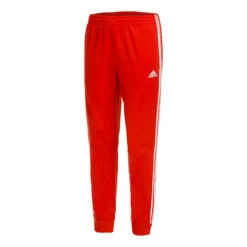 ADIDAS Sportswear Basic 3-Stripes Tricot Tracksuit Men - Orange, White -Muse Style Shop 18018000 12