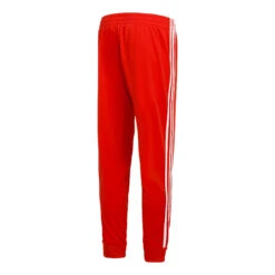 ADIDAS Sportswear Basic 3-Stripes Tricot Tracksuit Men - Orange, White -Muse Style Shop 18018000 13