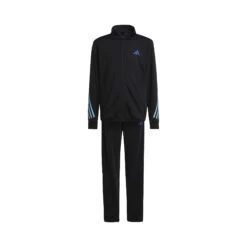 ADIDAS Train Icons AEROREADY 3-Stripes Tracksuit Boys - Black, Blue