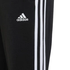 ADIDAS Essentials 3-Stripes Tiberio Tracksuit Boys - Black, Grey -Muse Style Shop 18056000 12