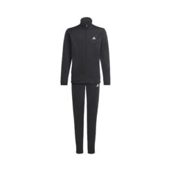 ADIDAS Big Logo Tracksuit Boys - Black, White