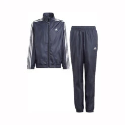 ADIDAS WV Tracksuit Boys - Dark Blue, White