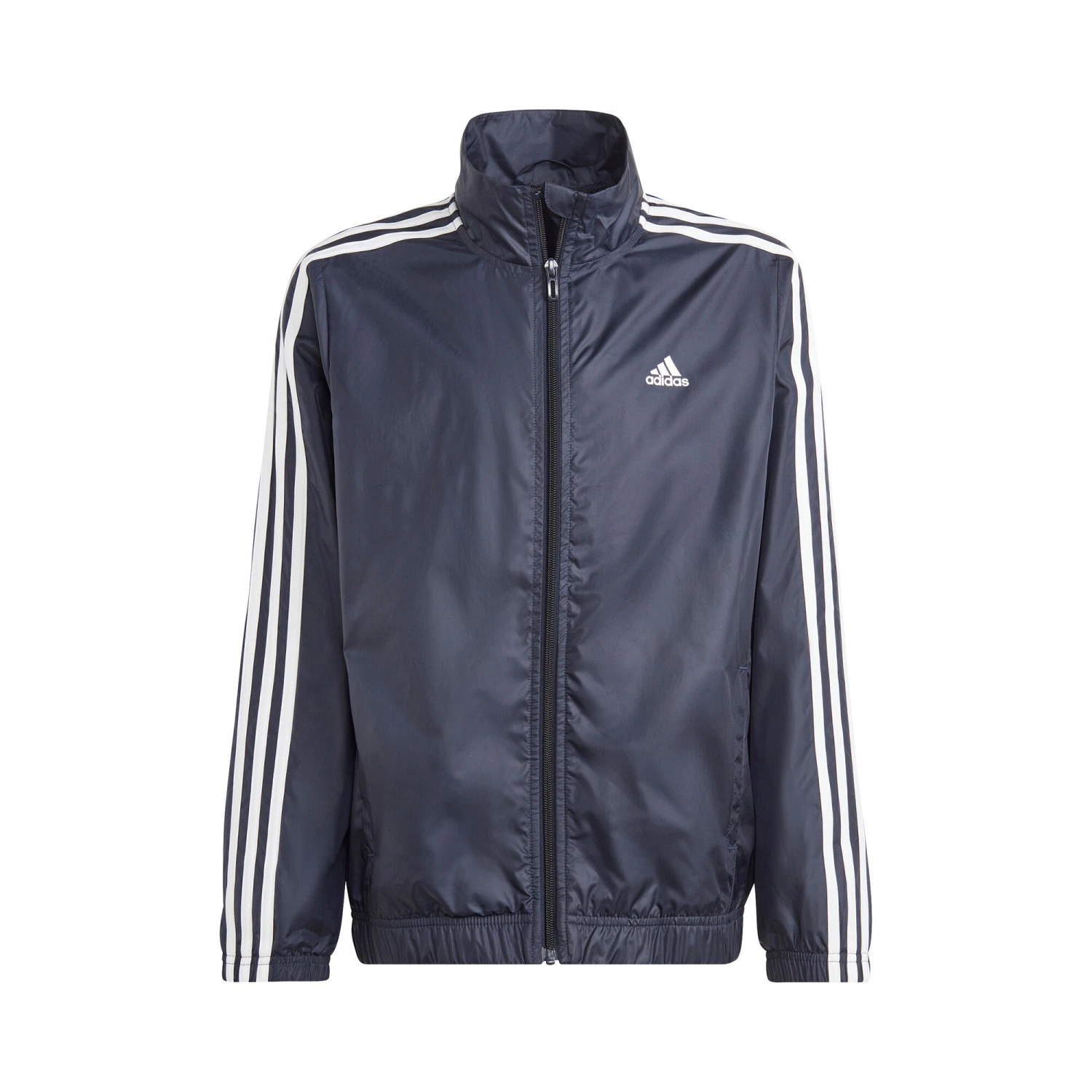 ADIDAS WV Tracksuit Boys - Dark Blue, White 3 ADIDAS WV Tracksuit Boys - Dark Blue, White - Image 3