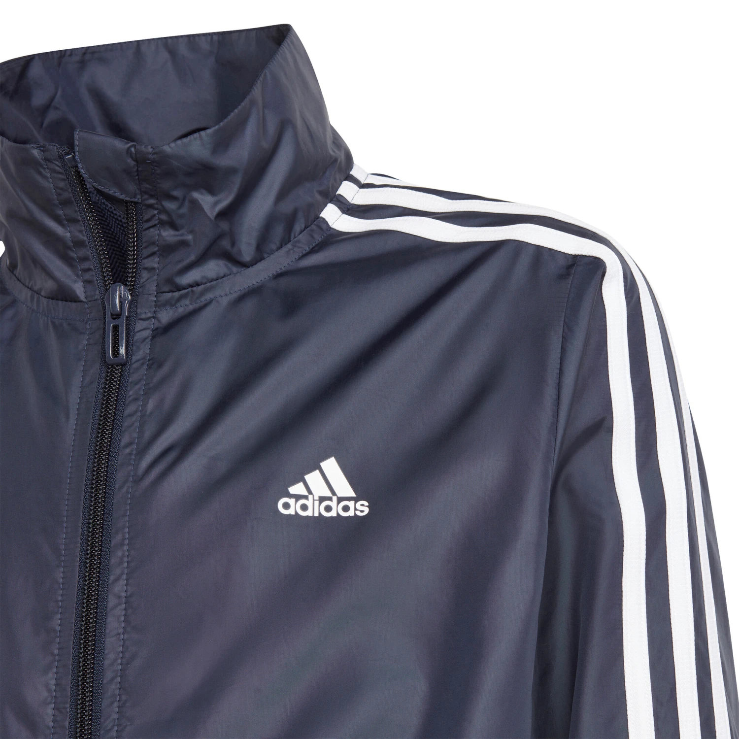 ADIDAS WV Tracksuit Boys - Dark Blue, White 5 ADIDAS WV Tracksuit Boys - Dark Blue, White - Image 5