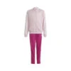 ADIDAS 3-Stripes Tracksuit Girls - Pink, Pink