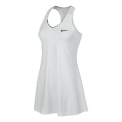 Nike Court Dress Women - White, Black -Muse Style Shop 44979000 000