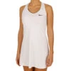 Nike Court Dress Women - White, Black