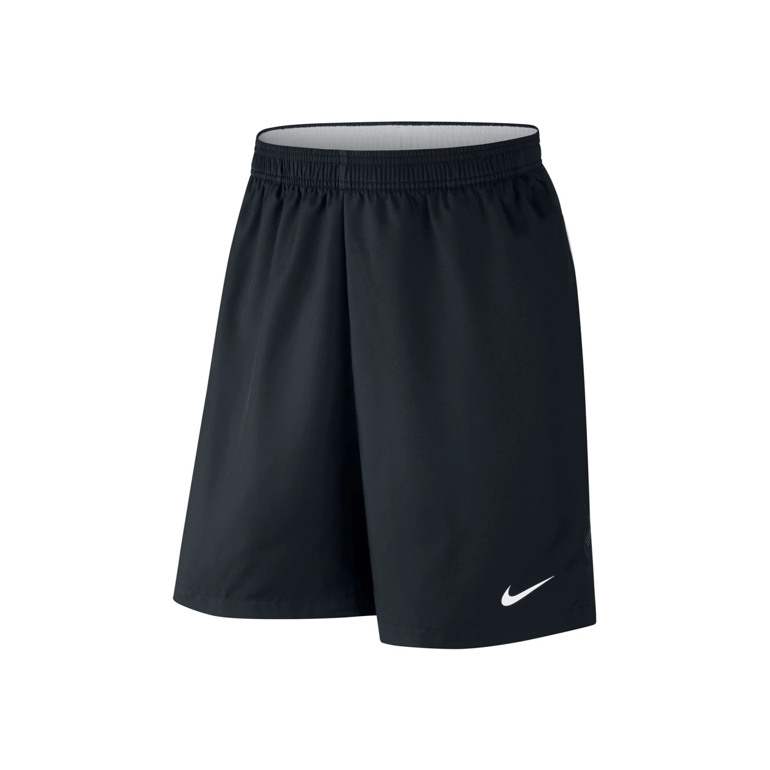 Nike Court Dry Shorts Men - Black, White 6 Nike Court Dry Shorts Men - Black, White - Image 6