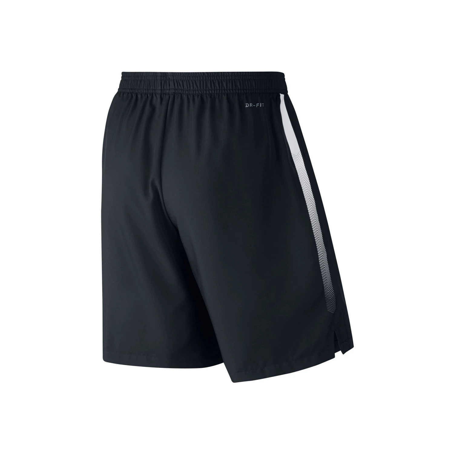 Nike Court Dry Shorts Men - Black, White 7 Nike Court Dry Shorts Men - Black, White - Image 7