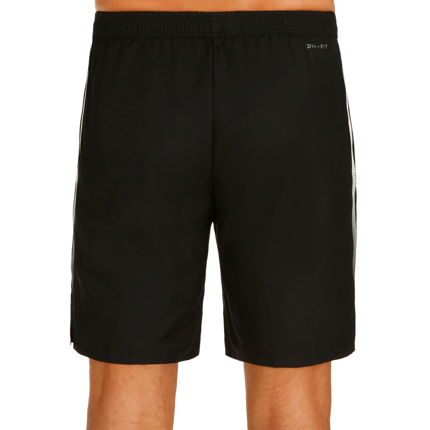 Nike Court Dry Shorts Men - Black, White 2 Nike Court Dry Shorts Men - Black, White - Image 2