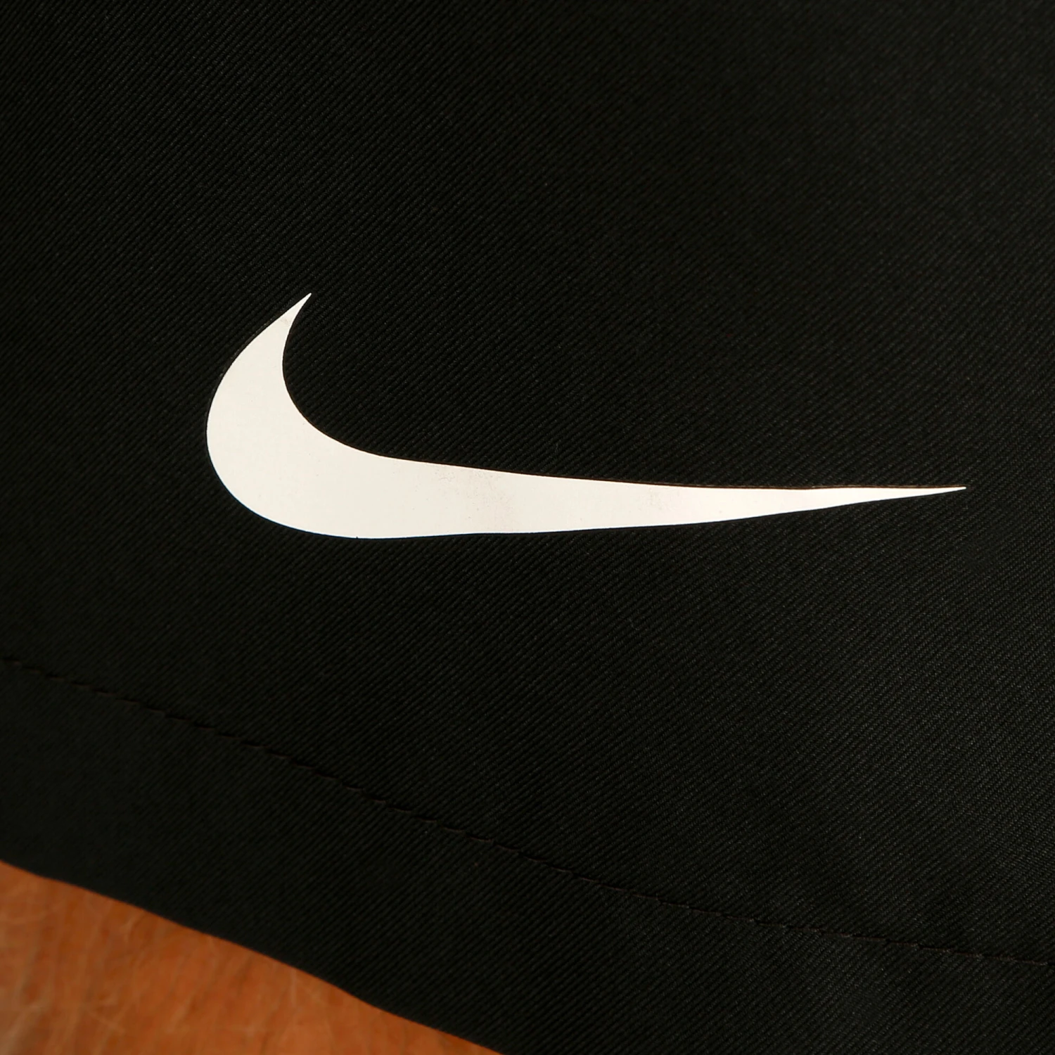 Nike Court Dry Shorts Men - Black, White 4 Nike Court Dry Shorts Men - Black, White - Image 4