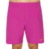 Nike Court Flex Shorts Men - Violet, Orange