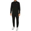 Nike Court Woven Warm Up Tracksuit Men - Black, Dark Grey