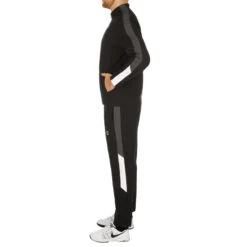 Nike Court Woven Warm Up Tracksuit Men - Black, Dark Grey 14 Nike Court Woven Warm Up Tracksuit Men - Black, Dark Grey -Muse Style Shop 46077000 21