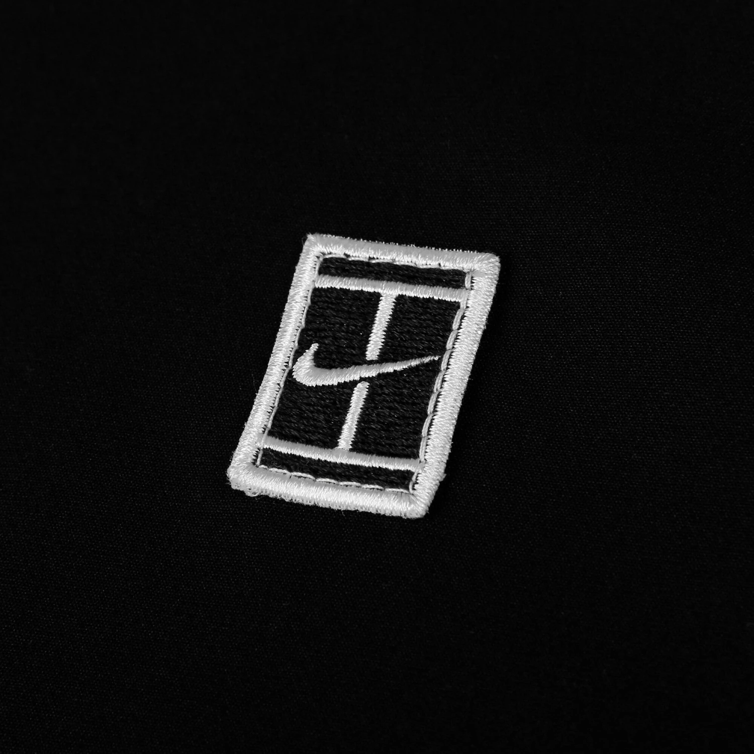 Nike Court Woven Warm Up Tracksuit Men - Black, Dark Grey 6 Nike Court Woven Warm Up Tracksuit Men - Black, Dark Grey - Image 6