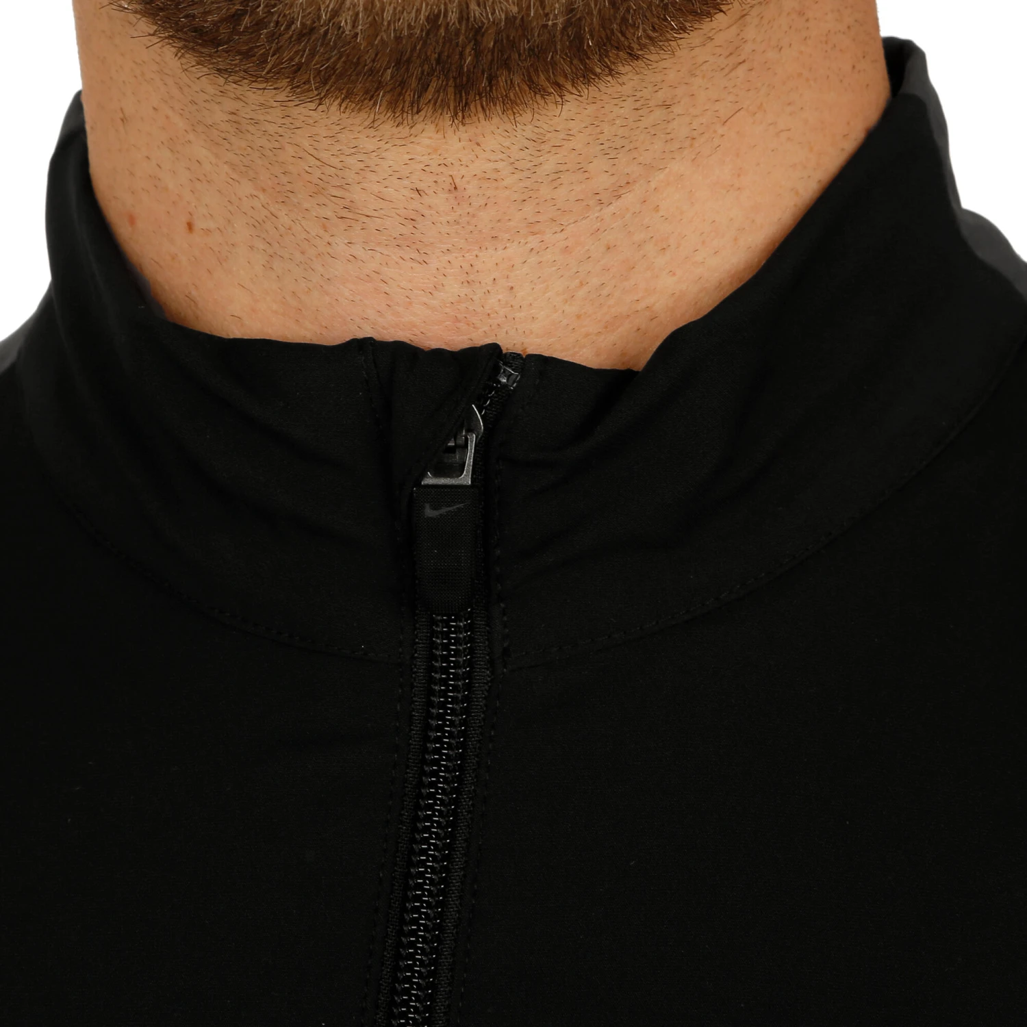 Nike Court Woven Warm Up Tracksuit Men - Black, Dark Grey 9 Nike Court Woven Warm Up Tracksuit Men - Black, Dark Grey - Image 9