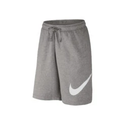 Nike Sportswear Shorts Men - Grey, White -Muse Style Shop 46129000 000
