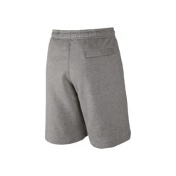 Nike Sportswear Shorts Men - Grey, White -Muse Style Shop 46129000 0 2