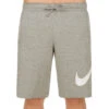 Nike Sportswear Shorts Men - Grey, White