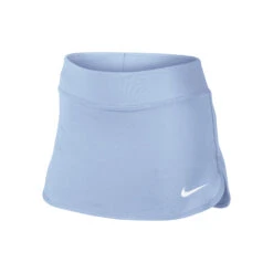 Nike Pure Skirt Girls - Light Blue, White