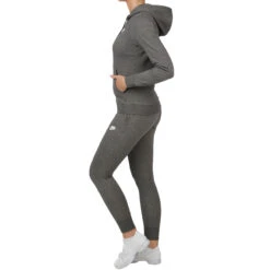 Nike Sportswear Tracksuit Women - Dark Grey, White -Muse Style Shop 47715000 21