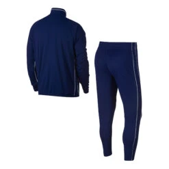 Nike Court Tracksuit Men - Dark Blue, White -Muse Style Shop 47771000 0 2