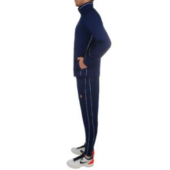 Nike Court Tracksuit Men - Dark Blue, White -Muse Style Shop 47771000 21