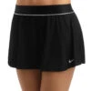 Nike Court Dry Skirt Women - Black, White