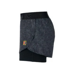 Nike Court Dri-FIT Printed Shorts Women - Black, White 16 Nike Court Dri-FIT Printed Shorts Women - Black, White -Muse Style Shop 48457000 0 1