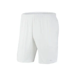 Nike Court Flex Ace 9in Shorts Men - White, Silver -Muse Style Shop 48861000 000
