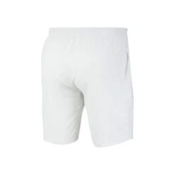 Nike Court Flex Ace 9in Shorts Men - White, Silver -Muse Style Shop 48861000 0 2