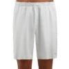 Nike Court Flex Ace 9in Shorts Men - White, Silver