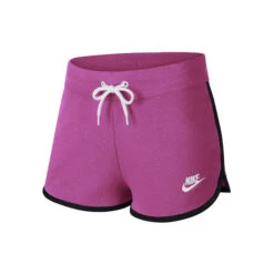 Nike Sportswear Shorts Women - Pink, Black -Muse Style Shop 49008000 000