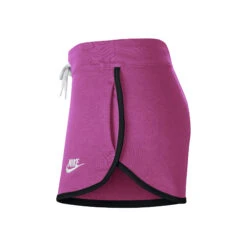 Nike Sportswear Shorts Women - Pink, Black -Muse Style Shop 49008000 0 1