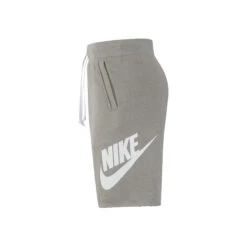 Nike Sportswear Shorts Men - Lightgrey, White -Muse Style Shop 49023000 0 1