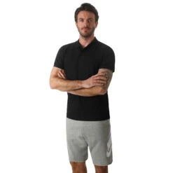Nike Sportswear Shorts Men - Lightgrey, White -Muse Style Shop 49023000 24