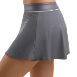 Nike Court Dry Skirt Women - Grey, White -Muse Style Shop 49039000 21