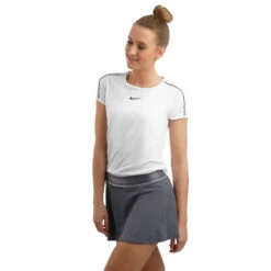 Nike Court Dry Skirt Women - Grey, White -Muse Style Shop 49039000 24