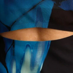 Nike Court Maria Dress Women - Black, Blue -Muse Style Shop 49057000 31