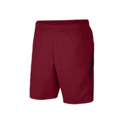 Nike Court Dry Shorts Men - Red, Black -Muse Style Shop 49086000 000