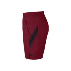 Nike Court Dry Shorts Men - Red, Black -Muse Style Shop 49086000 0 1