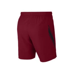 Nike Court Dry Shorts Men - Red, Black -Muse Style Shop 49086000 0 2
