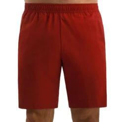 Nike Court Dry Shorts Men - Red, Black