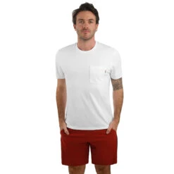 Nike Court Dry Shorts Men - Red, Black -Muse Style Shop 49086000 24