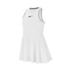 Nike Court Dry Dress Girls - White, Black
