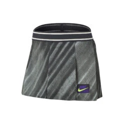 Nike Court Slam Shorts Women - Lightgrey, Dark Grey