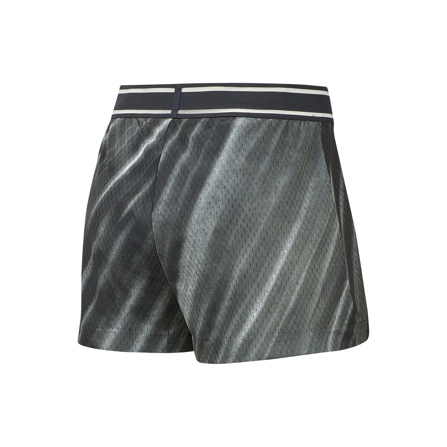 Nike Court Slam Shorts Women - Lightgrey, Dark Grey 3 Nike Court Slam Shorts Women - Lightgrey, Dark Grey - Image 3