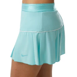 Nike Court Victory Skirt Women - Turquoise, White -Muse Style Shop 49539000 21
