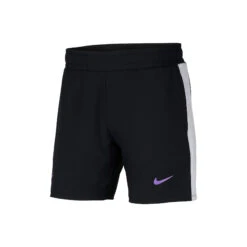 Nike Rafael Nadal Court Dri-Fit 7in Shorts Men - Black, White -Muse Style Shop 49579000 000