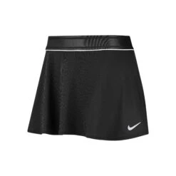 Nike Court Flouncy Skirt Women - Black, White -Muse Style Shop 49945000 000